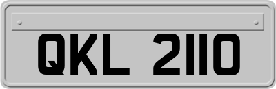 QKL2110