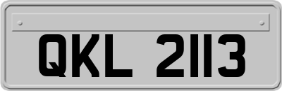 QKL2113