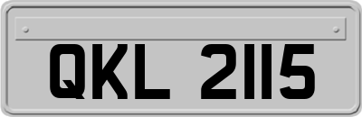 QKL2115