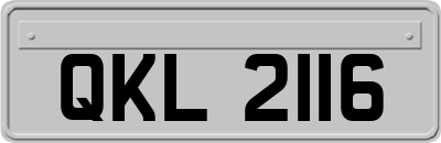 QKL2116