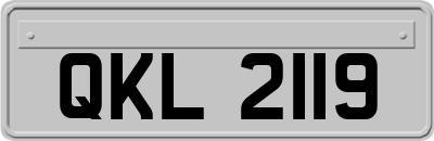 QKL2119