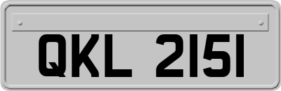 QKL2151