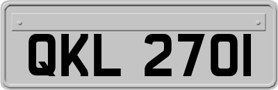 QKL2701