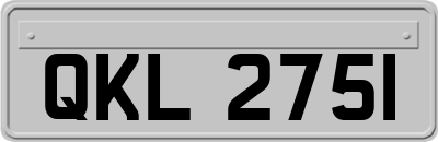 QKL2751