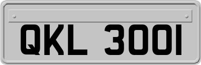 QKL3001