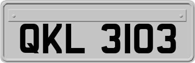 QKL3103