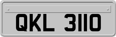 QKL3110