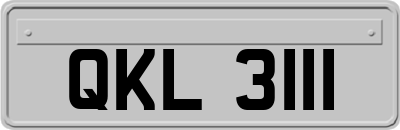 QKL3111