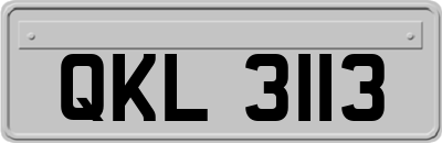 QKL3113