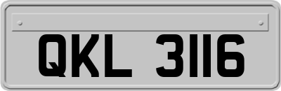 QKL3116