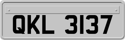 QKL3137