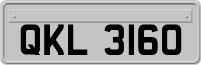 QKL3160