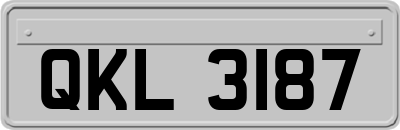 QKL3187