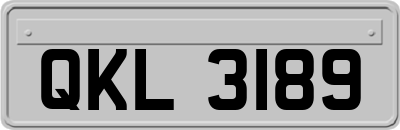 QKL3189