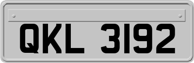 QKL3192