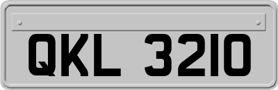 QKL3210