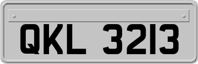 QKL3213