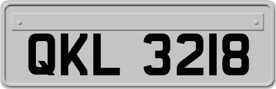 QKL3218