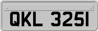 QKL3251