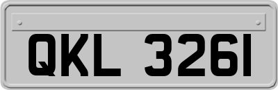 QKL3261