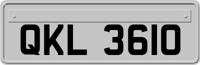 QKL3610