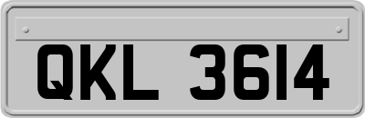 QKL3614