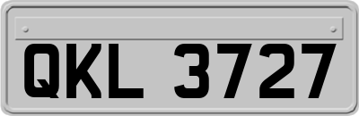 QKL3727