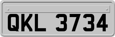 QKL3734