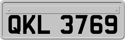 QKL3769