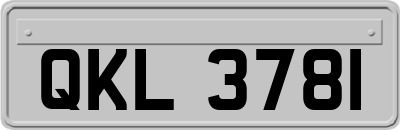 QKL3781