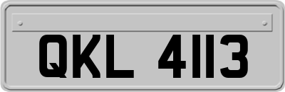 QKL4113