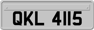 QKL4115