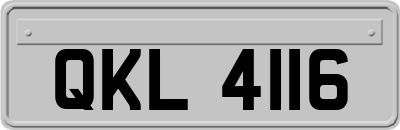 QKL4116