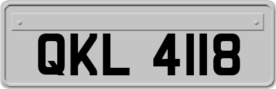 QKL4118