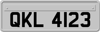 QKL4123