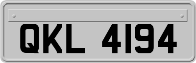 QKL4194