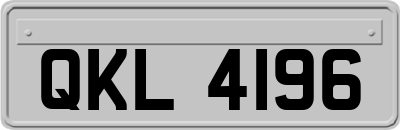 QKL4196