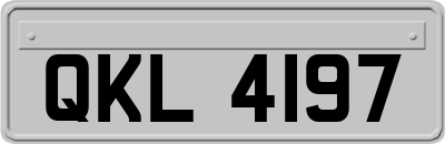 QKL4197