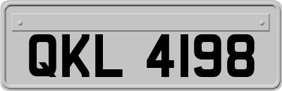 QKL4198