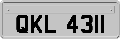 QKL4311