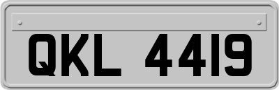 QKL4419