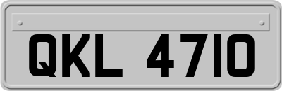 QKL4710