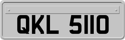 QKL5110