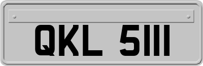 QKL5111