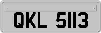 QKL5113