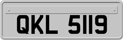 QKL5119