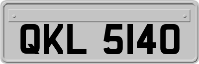 QKL5140