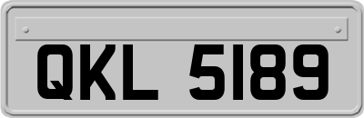 QKL5189