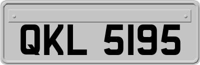 QKL5195