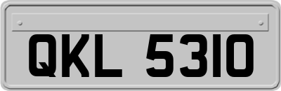 QKL5310